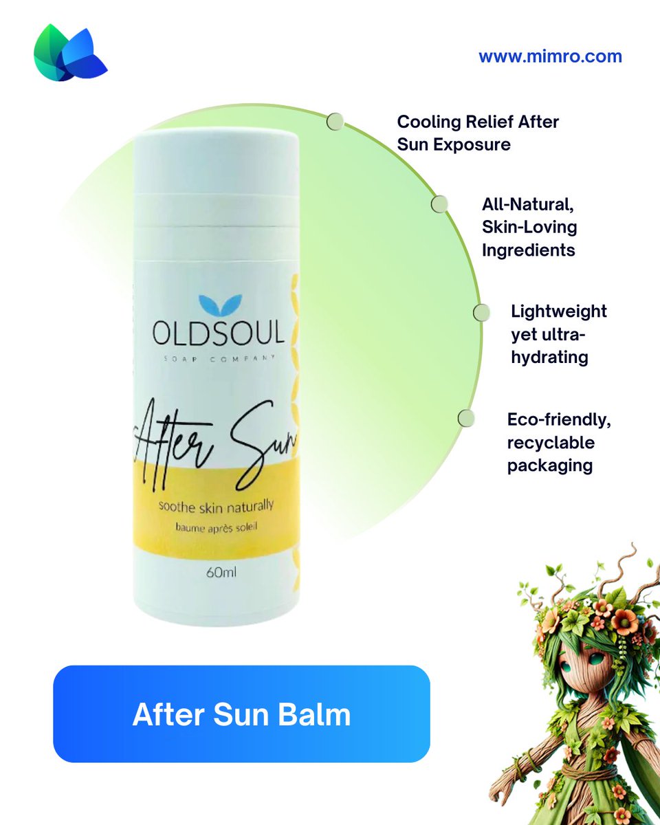 OfficialMimro's tweet image. Radiance is brighter when it’s eco.✨
Your routines shape the future.🌎🍀

Choose better today!👉mimro.com
#MyMimroChoice #GreenRoutine #AfterSunCare #EcoFriendlyLiving