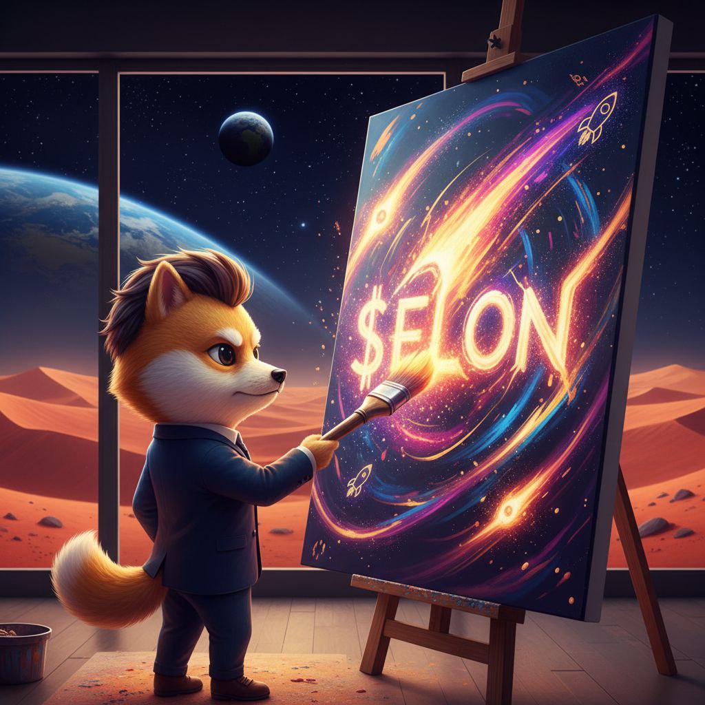 ETH liquidity has historically unlocked meme coin rallies
Unlike short lived trends $ELON offers continuity strong recognition and active holders aligning with institutional grade shifts in sentiment
<a href="/DogelonMars/">Dogelon Mars</a> #Web3 #Metaverse