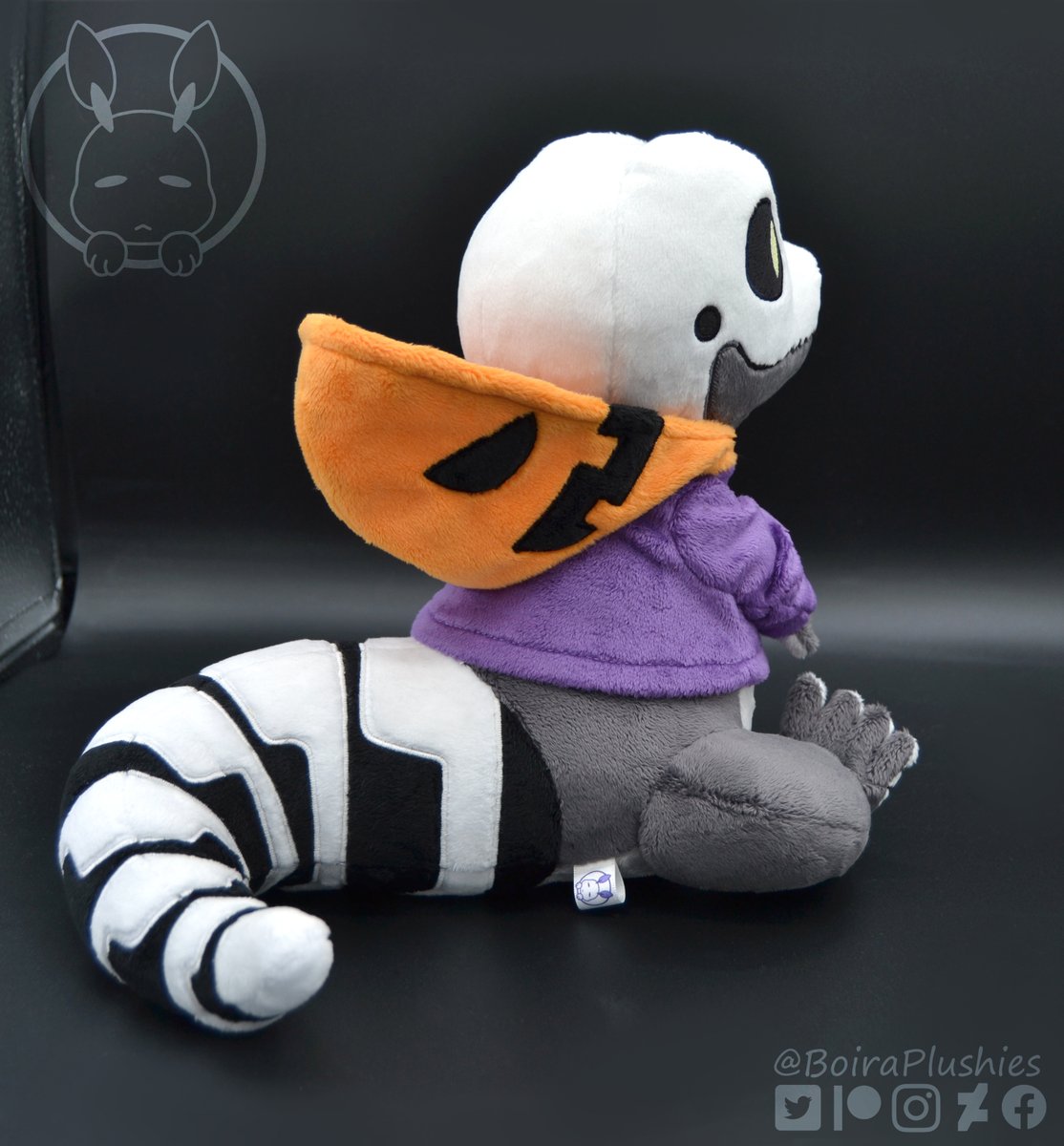 Boira Plushies✁ Comms closed tweet media