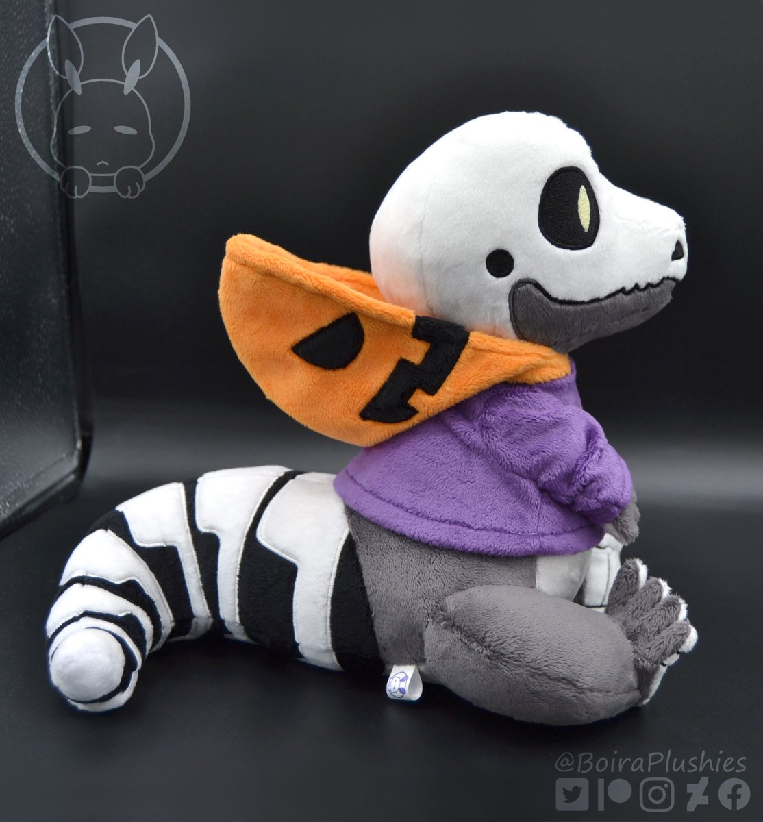 Boira Plushies✁ Comms closed tweet media