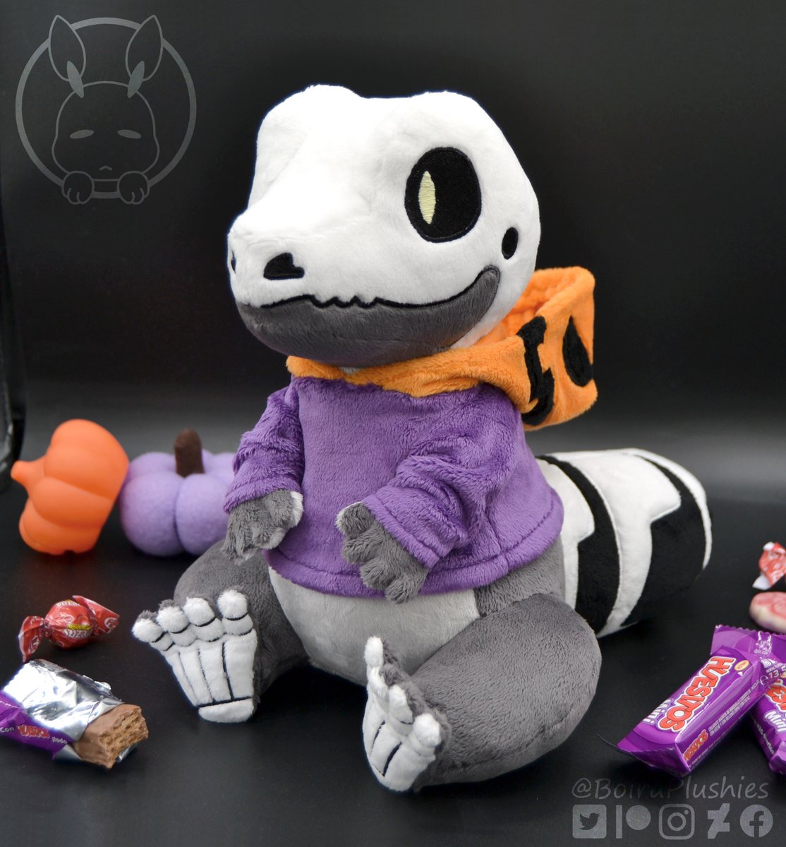 Boira Plushies✁ Comms closed tweet media