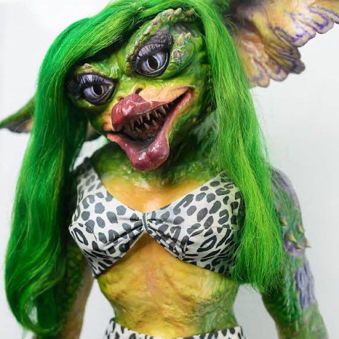 BardiMogul's tweet photo. @ThegirlJT the only person who has chlamydia is you, green juice guava juice squirting gremlin face cheap wig wearing ass bitch!, MISS GROUND BEEF https://t.co/bBNQ8LqHQq