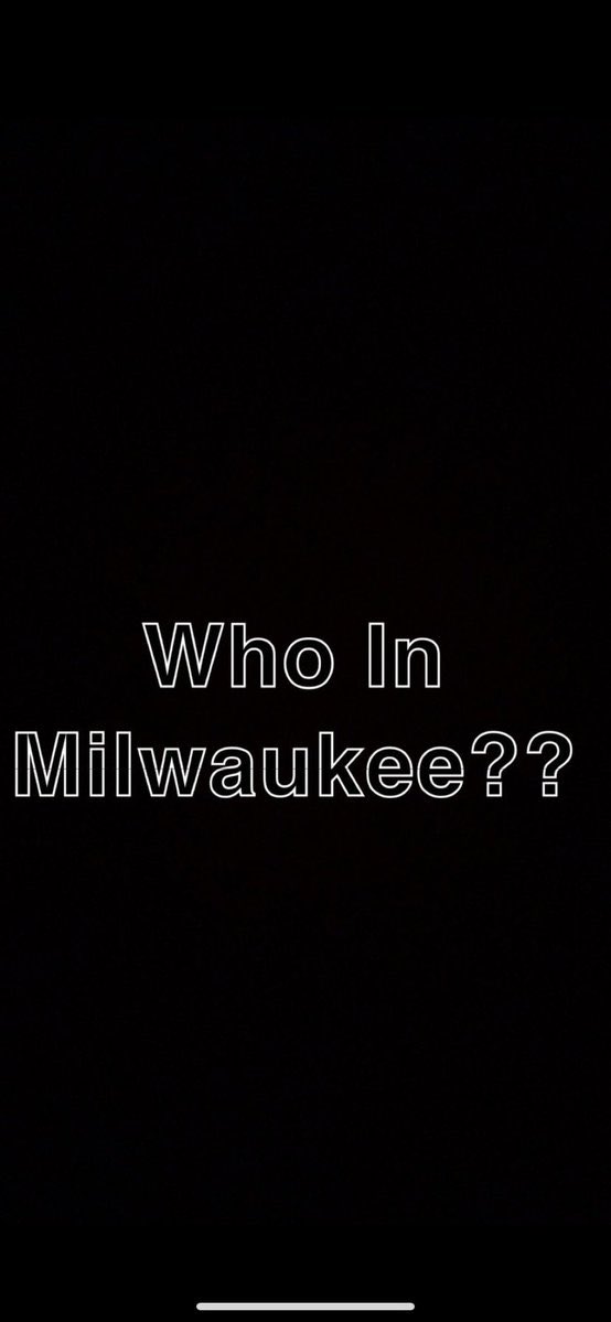 3rdleegjay's tweet photo. Repost if you from Milwaukee https://t.co/LiM4PxspTG