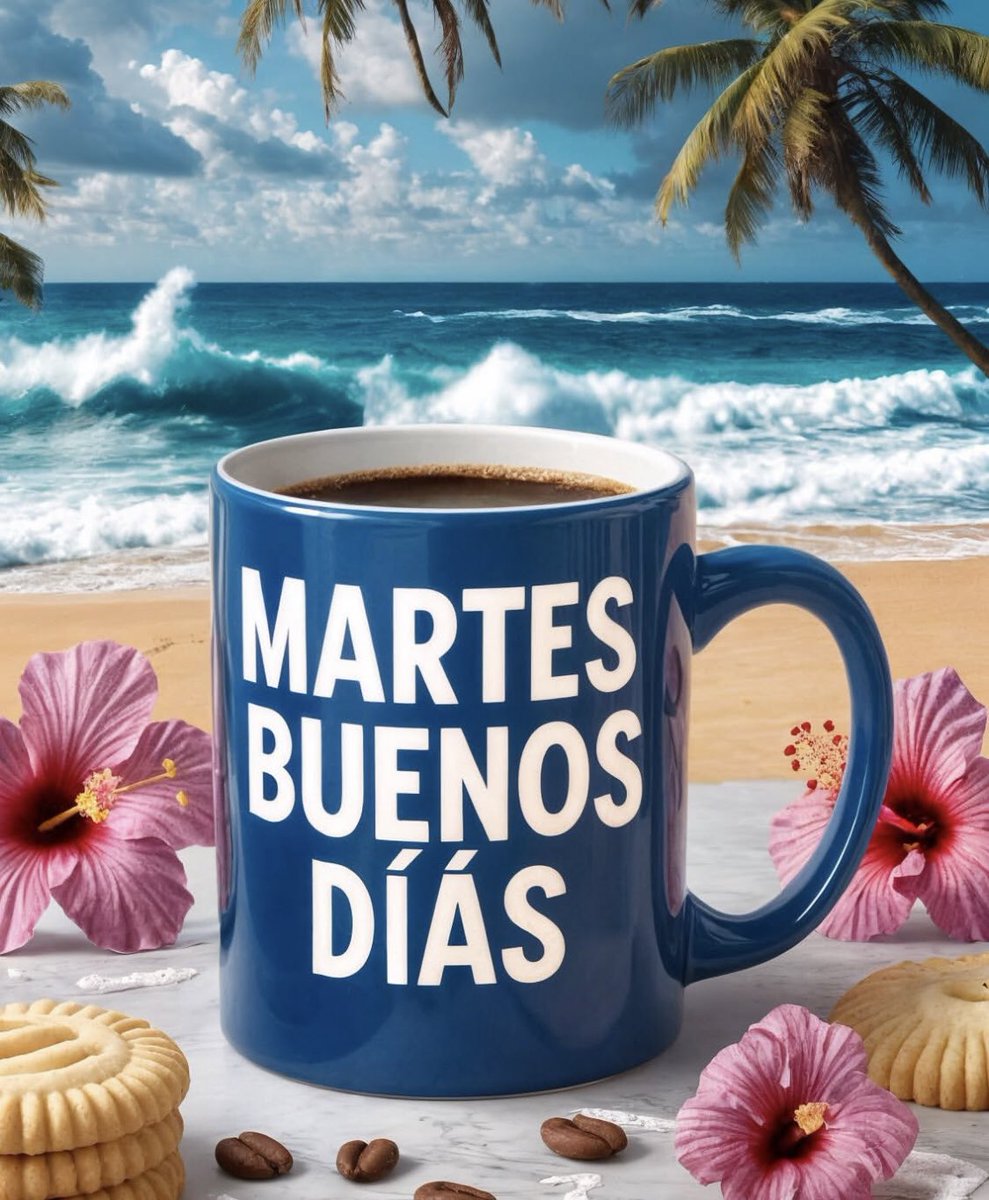 #FelizMartesParaTodos