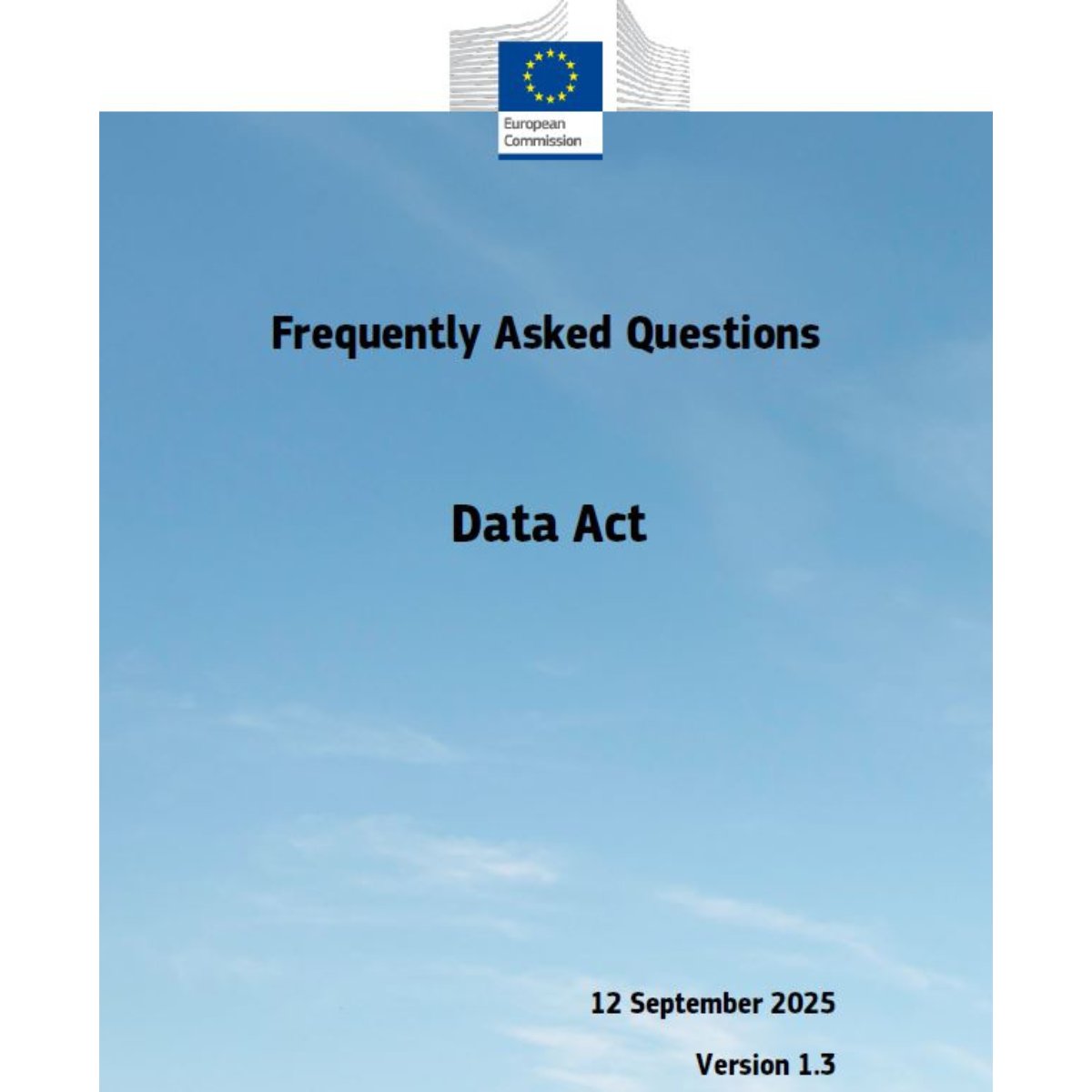 INCIBE's tweet image. El nuevo #DataAct ya es una realidad. ¿Está tu organización preparada?
Un nuevo marco legal que transforma el acceso, uso y gobernanza de los datos en la #EU

Consulta las FAQ 🔗 digital-strategy.ec.europa.eu/en/library/com…
#ProtecciónDeDatos #Ciberseguridad #Transparencia #RegulaciónEuropea