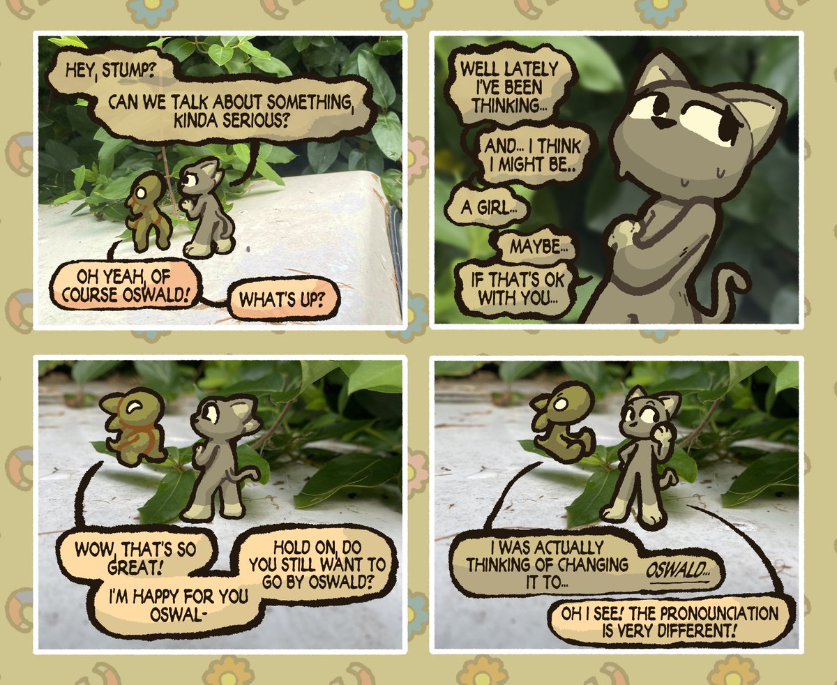 Inside Thoughts Outside (@ITO_Comic) / Posts / X
