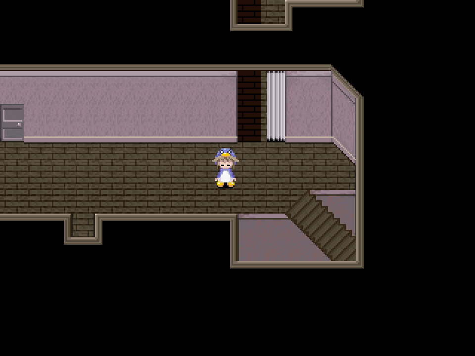 oneirokamara's tweet image. ゆめ２っき ver0.128e パッチ2をアップしました
wikiwiki.jp/yumenikki-g3/

砂糖道から公衆電話がなくなり、かわりにうろつき邸から砂糖道への一方通行ショートカットが追加されました。