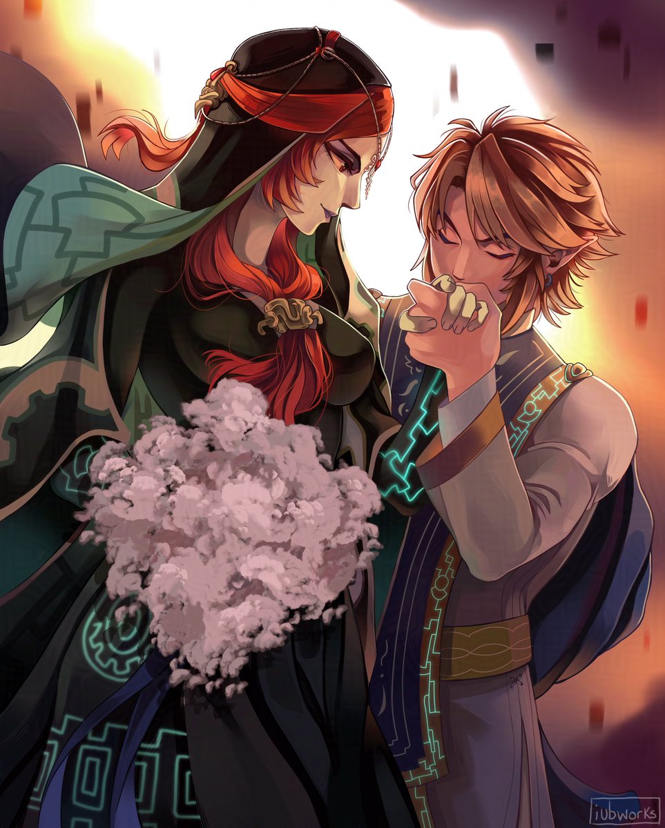 Midlink Wedding 🖤💚