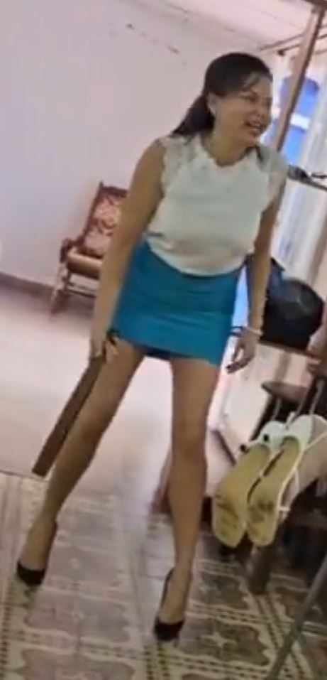 Come out from where ever you are. You're just making is worse for that sissy ass of yours!