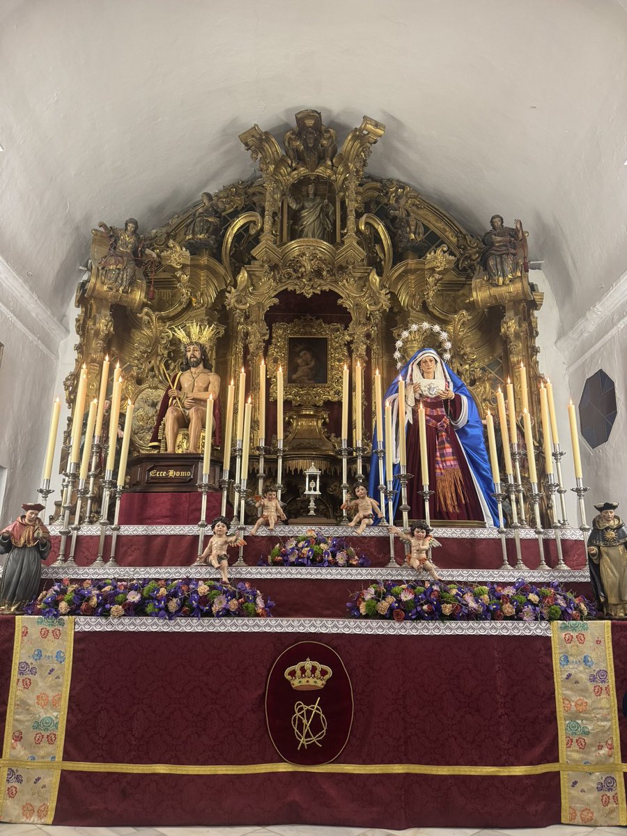 𝐂𝐎𝐌𝐔𝐍𝐈𝐂𝐀𝐃𝐎 𝐎𝐅𝐈𝐂𝐈𝐀𝐋

Se informa a todos los hermanos/as y devotos de nuestros Sagrados Titulares que a partir del mes de octubre se abrirá la Capilla de Belén todos los domingos en horario de 11:00h a 13:00h. 

#LosGitanos