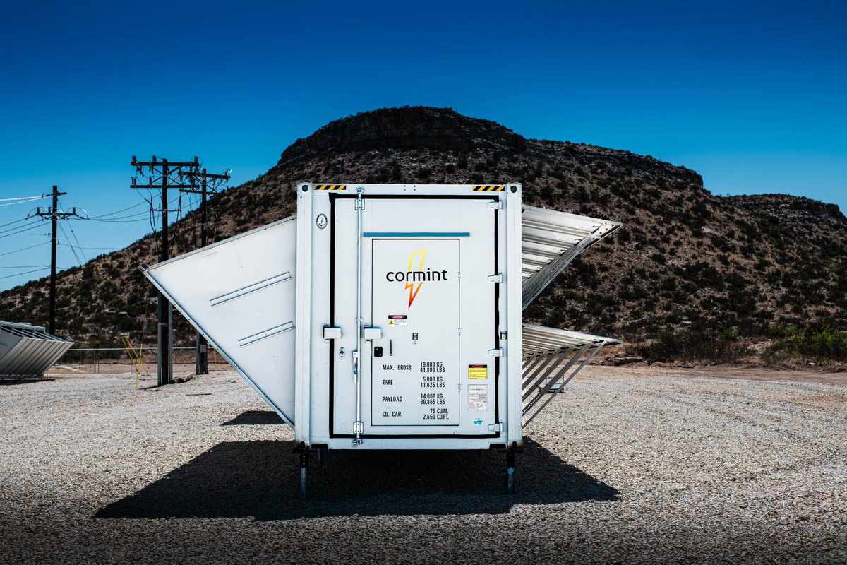 High CAPEX and unpredictable OPEX killing your Bitcoin mining profits? Cormint cracked the code. As North America's lowest-cost Bitcoin miner, our proven, efficient designs are now available to you. Build smarter. Build with Cormint.

Learn more at:
cormint.com