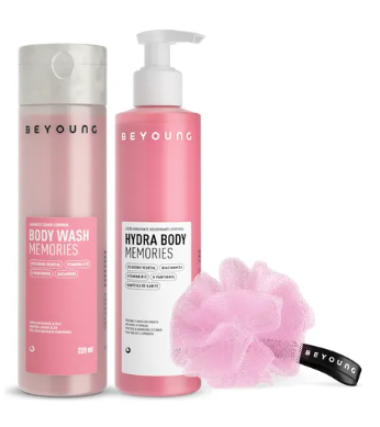 CacadoraPromos's tweet image. 🛁 Autocuidado com estilo: Kit Banho Premium Beyoung Memories (3 itens) por R$74,90.
mercadolivre.com/sec/1SSxX5U

#Autocuidado #Banho #RotinaDeBeleza