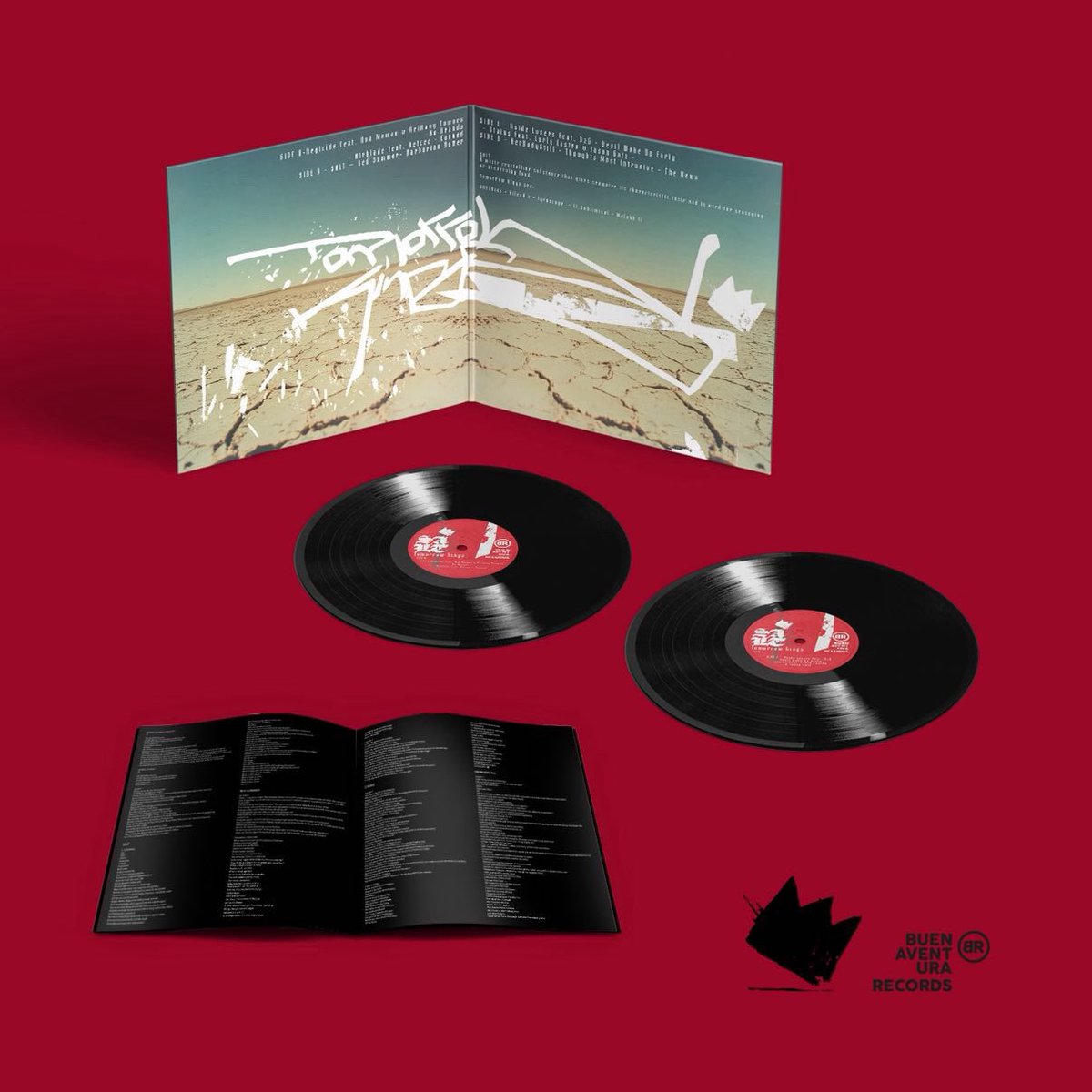 tomorrowkings's tweet photo. Did you hear the news?

Vinyl pre-orders are officially up this Friday💪🏾💪🏾💪🏾

See you then✊🏾👊🏾

https://t.co/yzphoAyYqs https://t.co/I1qUqPRvoH