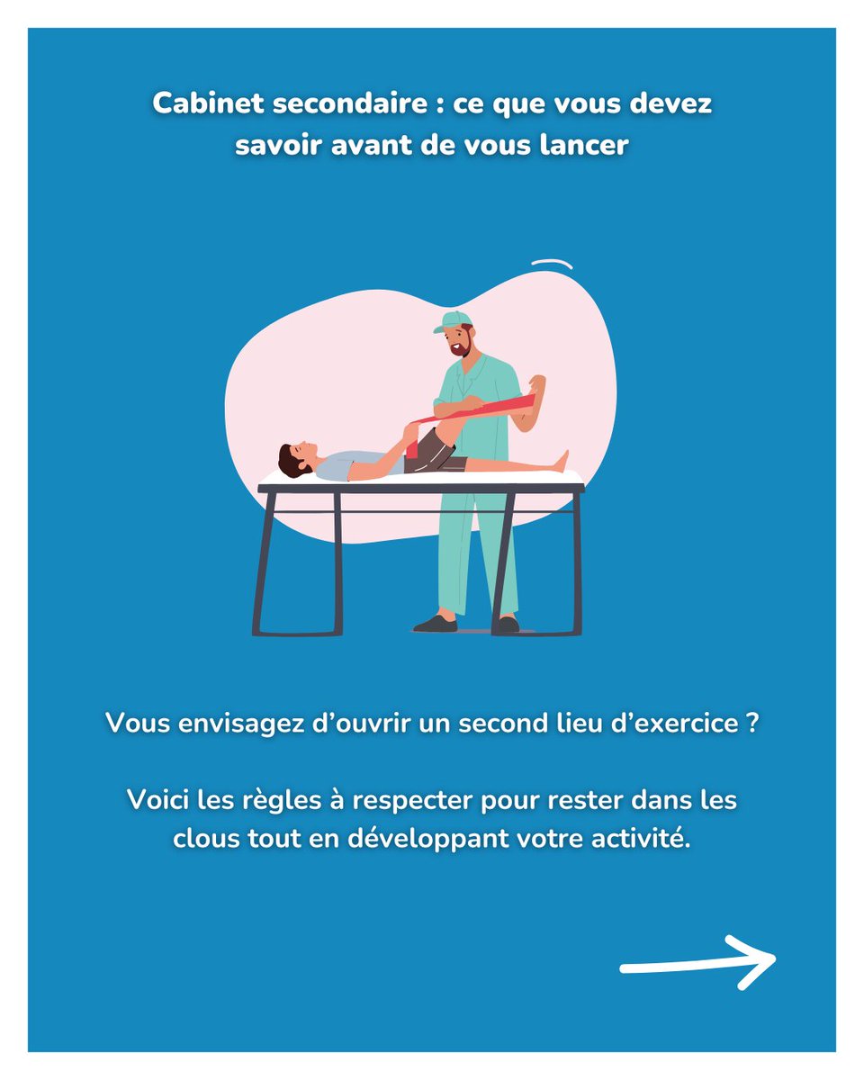 BaptisteGustave's tweet photo. Cabinet secondaire : tout ce qu'il faut savoir 🧠

Vous envisagez d’exercer sur un second site ? Attention, la loi encadre strictement cette possibilité ! 

👉 On vous explique tout ici (retrouvez le post complet sur Insta) https://t.co/qY4mqgCfLn