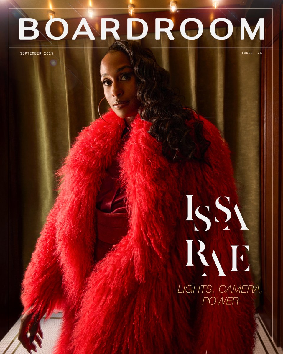 From her YouTube beginnings as the 'Awkward Black Girl' to HBO’s 'Insecure' and Mattel’s billion-dollar 'Barbie' franchise, Issa Rae has built an empire on storytelling and relatability. She’s spent her career championing stories that reflect the people and communities she cares