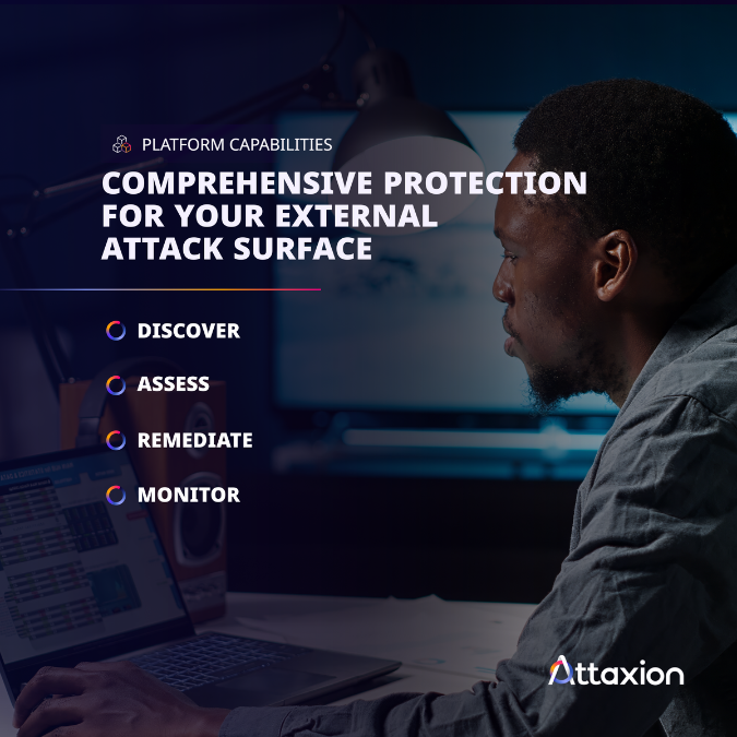 attaxion's tweet photo. Cybercriminals are registering lookalike domains and malicious subdomains to impersonate trusted brands and steal credentials. 

Attaxion helps detect threats across your external attack surface before damage is done. Book a demo: https://t.co/vZ2HzvzpMc
#CyberSecurity #Attaxion https://t.co/Q07VfsOtYW