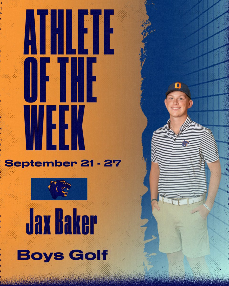 OHS Athletics (@ohs_gopanthers) on Twitter photo 