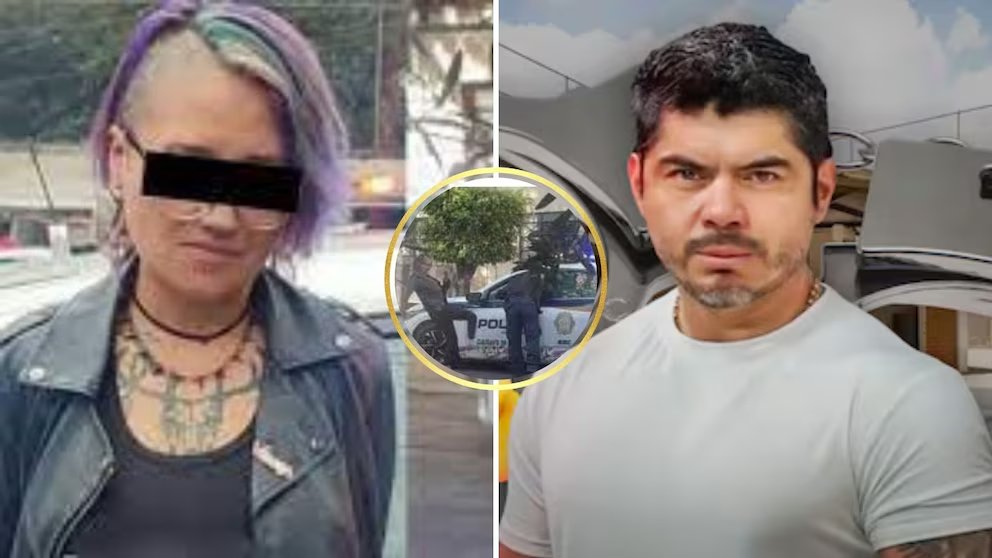 infobaemexico's tweet image. 🔥 #LadyPatadas reaparece y acusa a periodista #C4Jiménez por divulgar su identidad bit.ly/3Ku6d7d