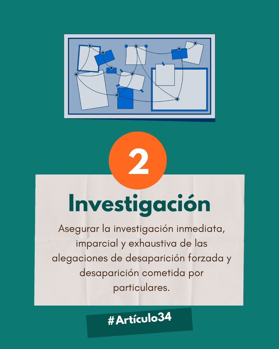 Fundación para la Justicia tweet media