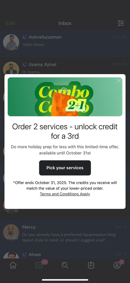 DinoMosleyPhoto's tweet image. @FiverrSupport Now your support team is ghosting me too — after months of issues and five failed freelancers.
This isn’t a freelance “marketplace.” It’s a gamble.
Do better.
#FiverrScam #FreelancerAbuse #WebDesignFail