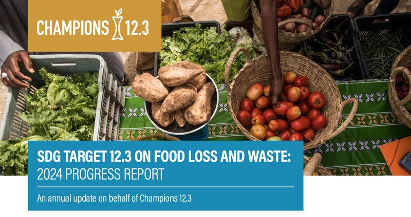 NETZRO_US's tweet image. Did you know food loss and waste contribute about 10% of global greenhouse gas emissions—almost 5X more than the aviation sector! With only 6 years left to meet SDG Target 12.3, our window for action is closing rapidly. Check out report 🌍 🔥 🌎 🔥 🌏 ow.ly/kY8s50Tyua3