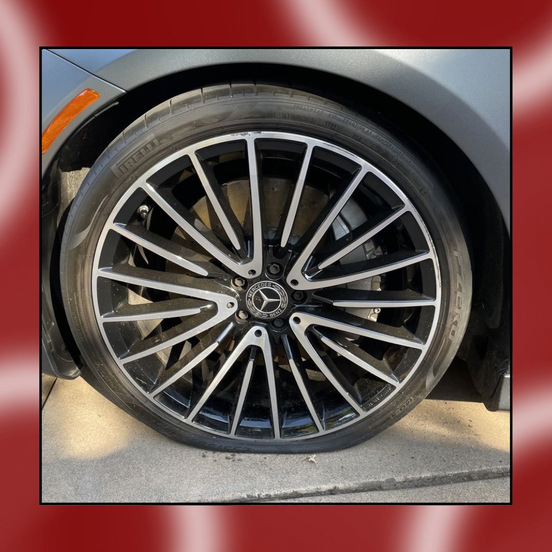 TireAndys's tweet photo. A blowout or slow leak can occur at any time. Our emergency tire repair team is always ready to respond. Don't wait—call us right now and let's get you back on the road fast. #EmergencyTireRepair
https://t.co/YavmOo2v9O https://t.co/nKqIc7OK8N