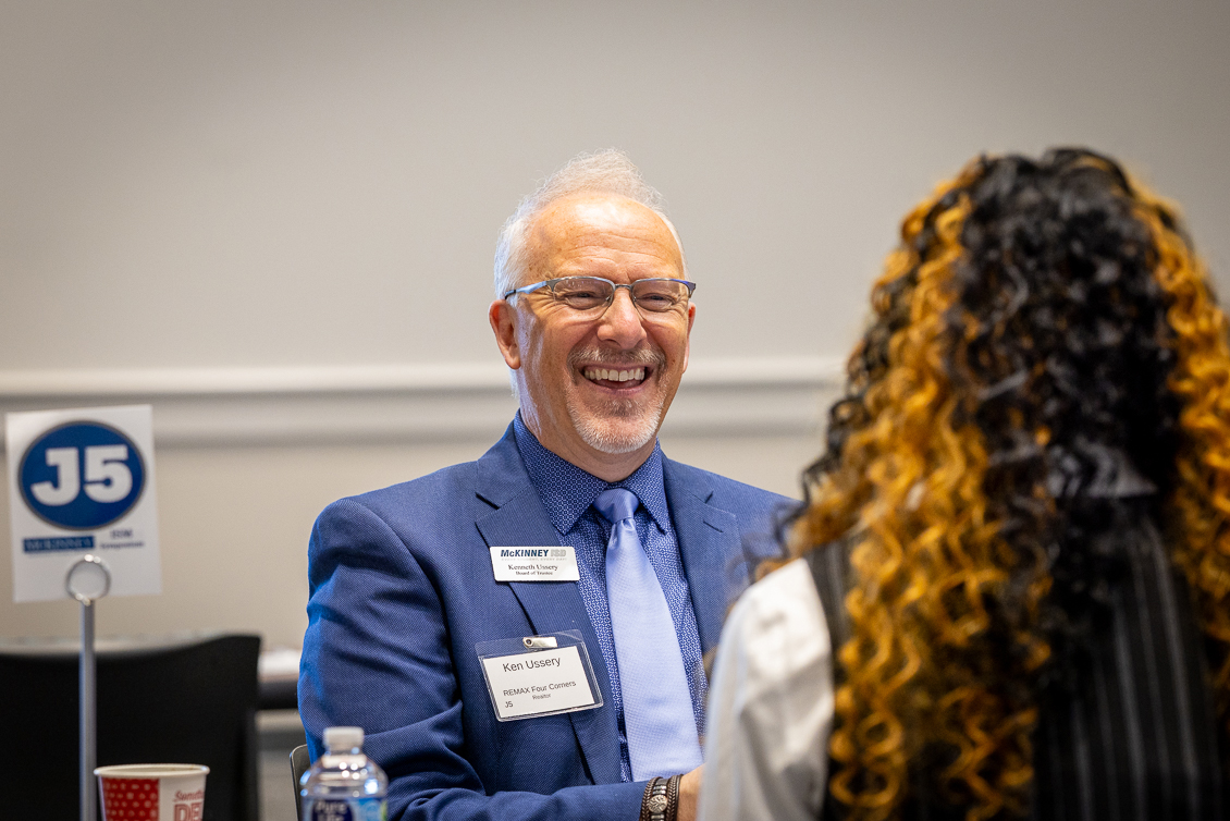 On Sept. 26, MISD ISM juniors and seniors from McKinney High and McKinney Boyd participated in the annual ISM Business Symposium at Collin College, gaining interview experience and feedback from local professionals! Learn more: mckinneyisd.net/page/interdisc…