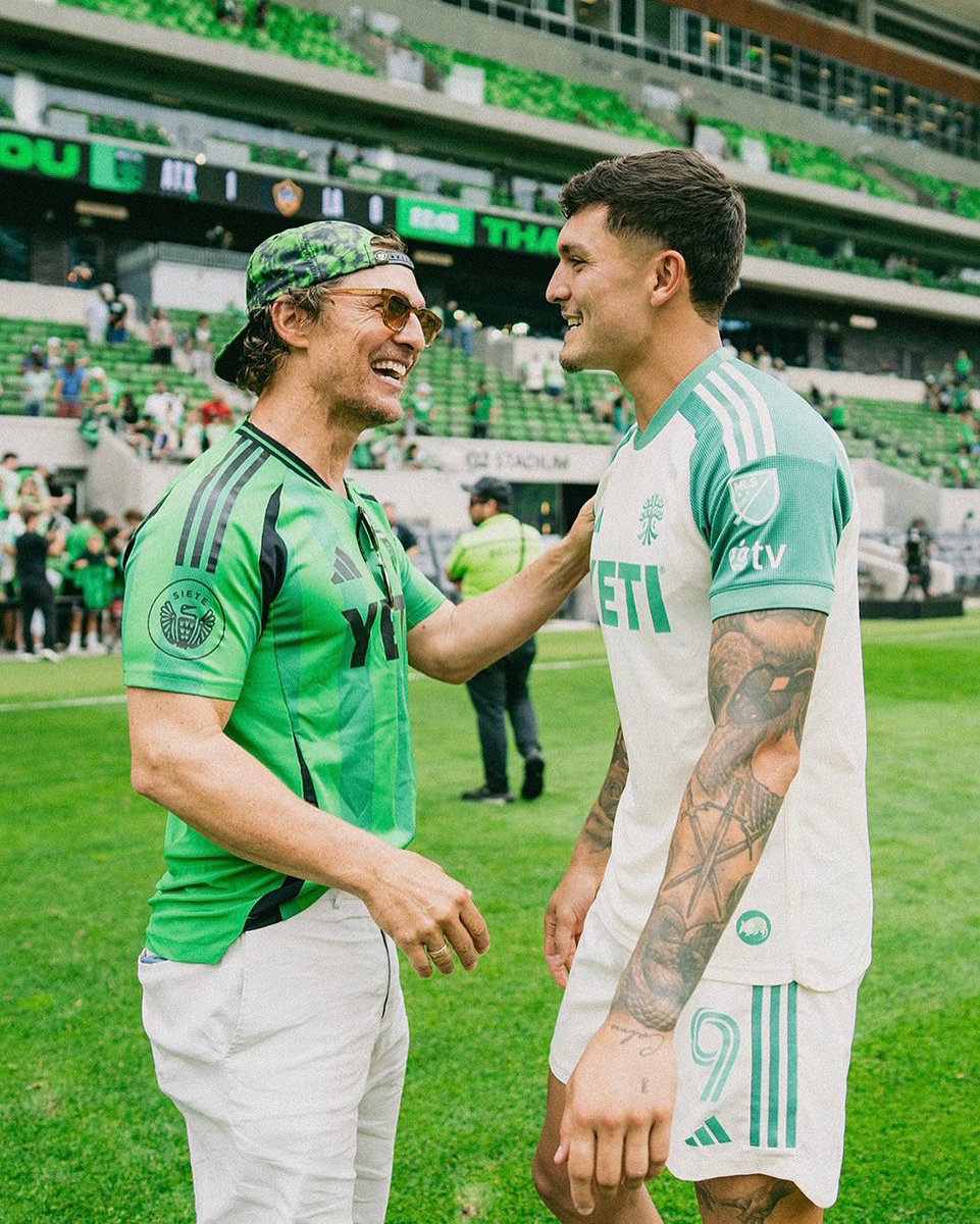 Austin FC tweet media