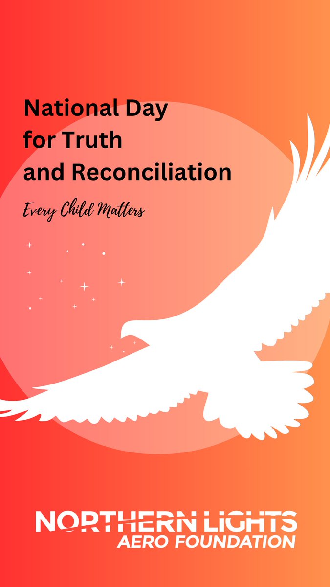 🧡 Honoring Truth and Reconciliation Day 🧡

Today, we reflect on the importance of understanding, healing, and reconciliation.