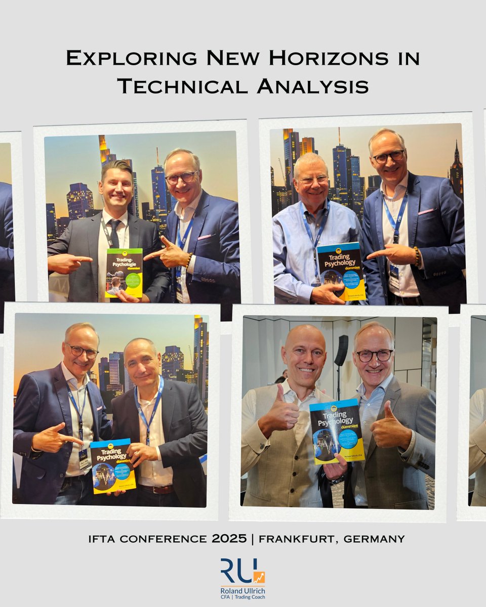 "Charts + Psychology = Unstoppable!”
#ifta2025 #tradingpsychology #technicalanalysis #mindset