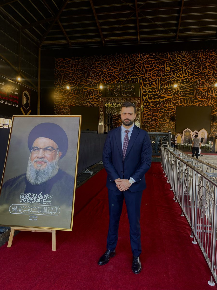 في حضرة الشهيد الأُمة، القائد الاستثنائي، #السيد_حسن_نصر_الله