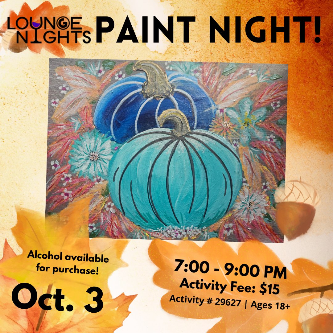 AtTheGrand_'s tweet photo. Join us this Friday for our Paint Night! Artist Michelle Christ will walk students step-by-step through the painting process. Each student will take home their masterpiece at the end of the evening.
Register here: https://t.co/i1ypX4OPmU https://t.co/yCEKvyNXMM