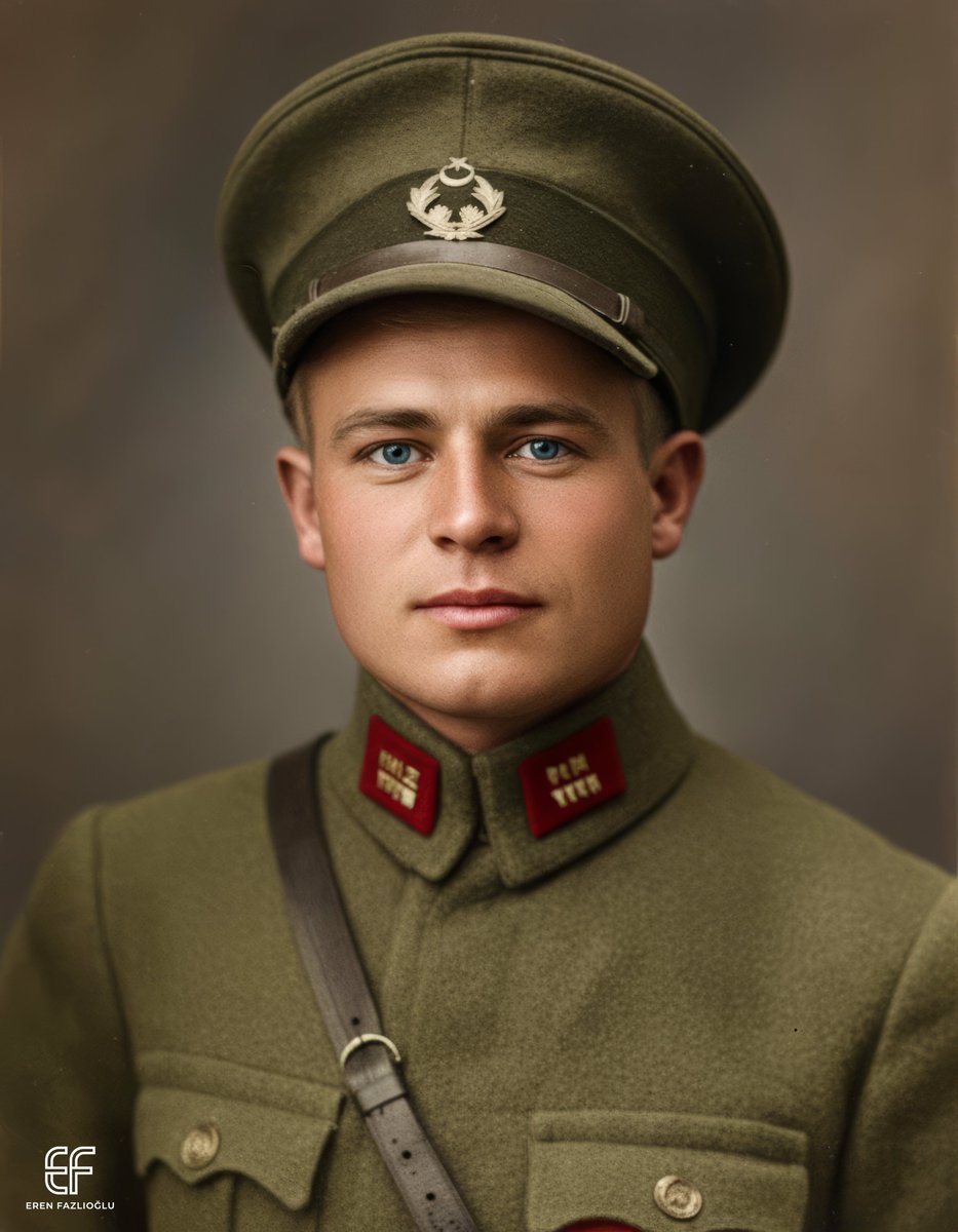 Başımı verdim, ülkemi hainlere teslim etmedim. Ben öğretmen Mustafa Fehmi Kubilay; unutmayın beni.