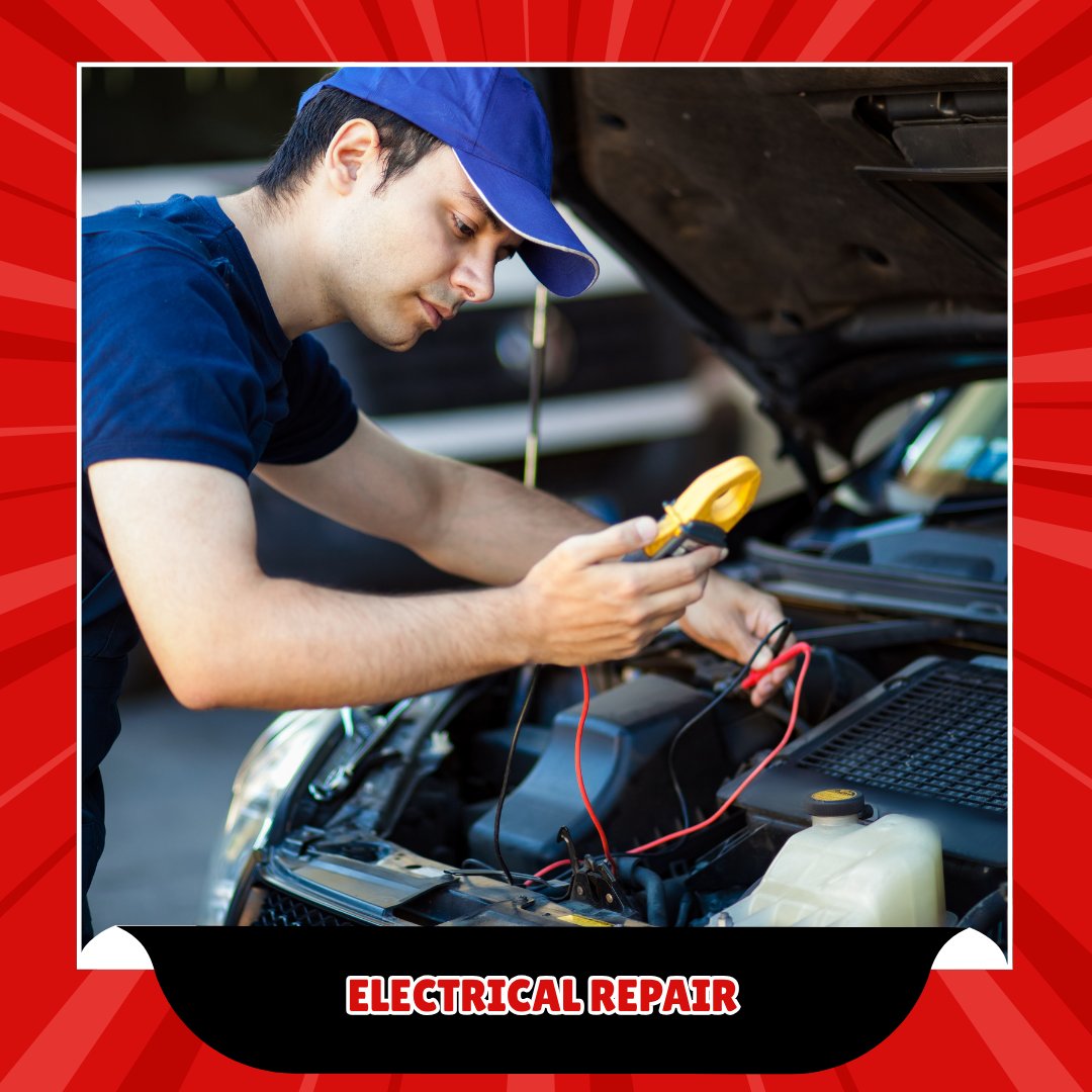 EuropeanTony's tweet image. From flickering headlights to battery drains, our electrical repair experts have you covered. We troubleshoot and resolve issues that others can't. Contact us today for precise and professional service. #ElectricalRepair
tonysautoeuropeanrepair.com