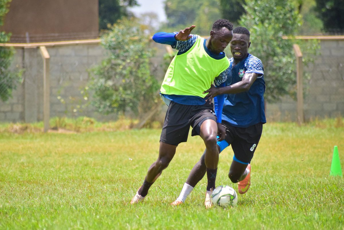UPDF Football Club tweet media