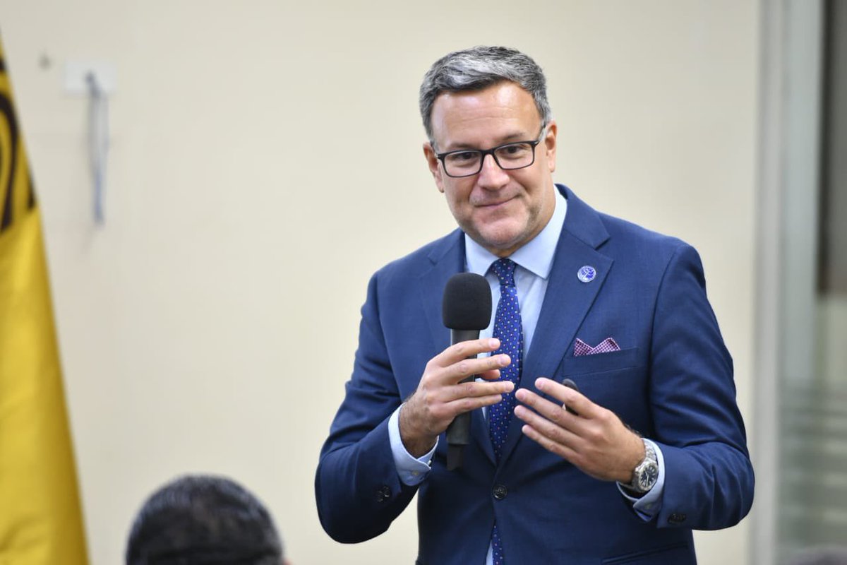 Maximo Alberto Zaldivar Calderon tweet media