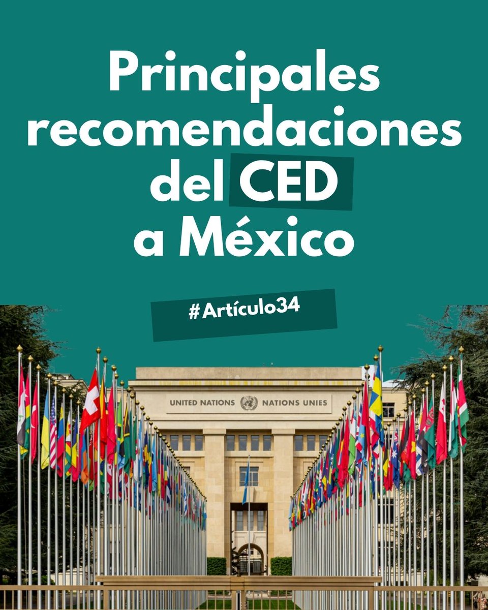 Fundación para la Justicia tweet media