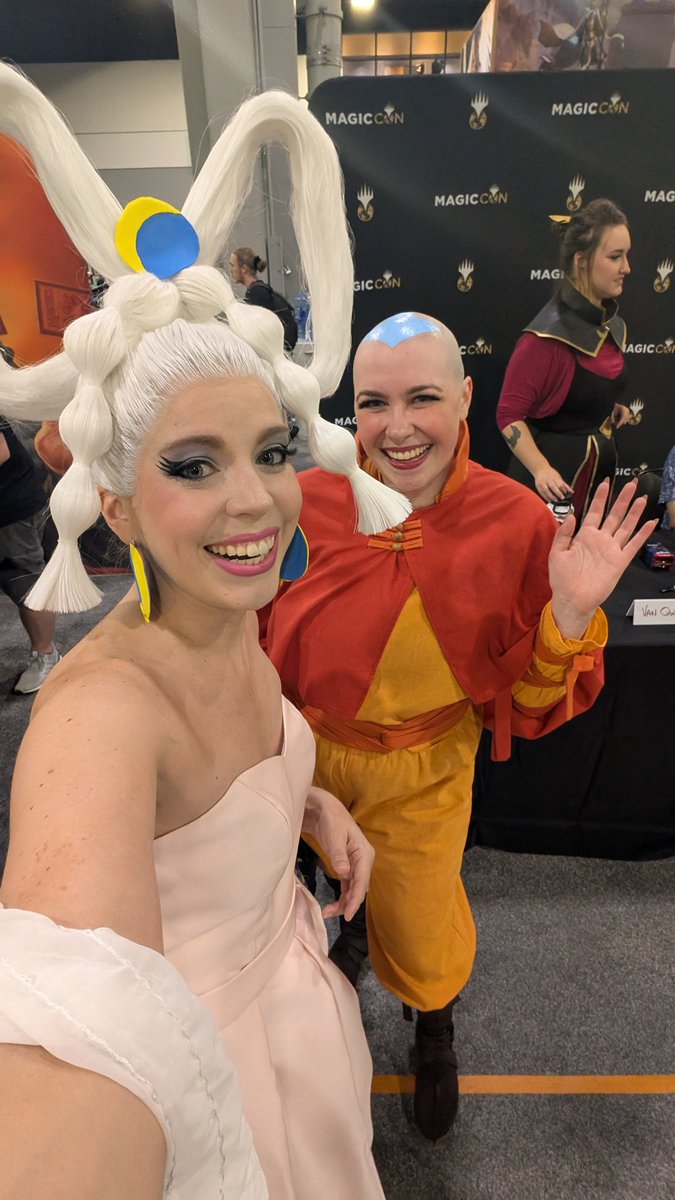 ✨ MAGIC CON ATLANTA PHOTO DUMP ✨
Ever try to fit three days of chaos &amp; lobbycon nights into one carousel? 😅

20 photos on IG 💖 
instagram.com/p/DPPD6EagVBd/…

#mcatlanta #magicthegathering 
<a href="/TaaliaVess/">Taalia Vess</a> <a href="/thetylerbucks/">Tyler Bucks, Eater of All</a> <a href="/Zabracus/">Zabracus 🔜 MagiconAtlanta</a> <a href="/JanePlaysMagic/">JanePlaysMagic ✨️</a>