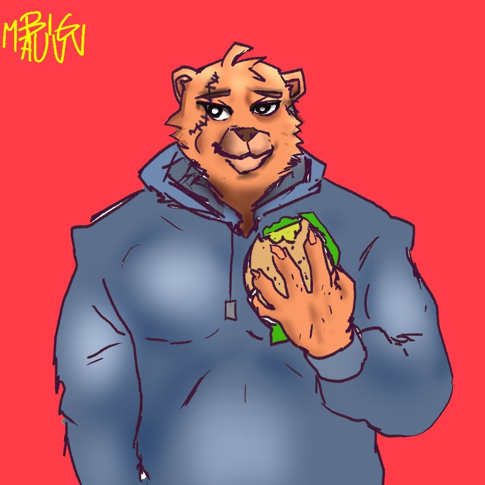 BigMauvv's tweet photo. I think I’m finally getting back the feeling of pen + tablet in my hand 😅
In no time I’ll be confident drawing again!

For now, I’d like to practice more—
Drop your fursona / OC refs below ⬇️ I might sketch a few for free ✨

#FurryArt #FreeArt #FurryOC https://t.co/X3TJy5jUCB