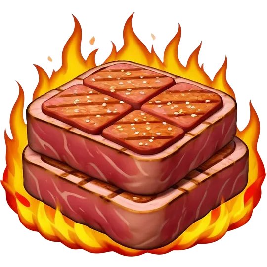 SPAM Art is Cookin’! ❤️‍🔥