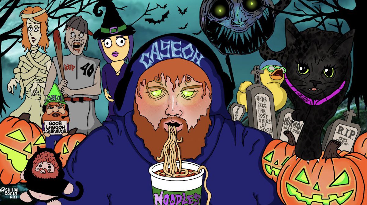 made case oh a background for spooky season!!! thanks for all the laughs case 🫶🏻

#caseoh #GOOBLAGOON #Caseoh #spookytime