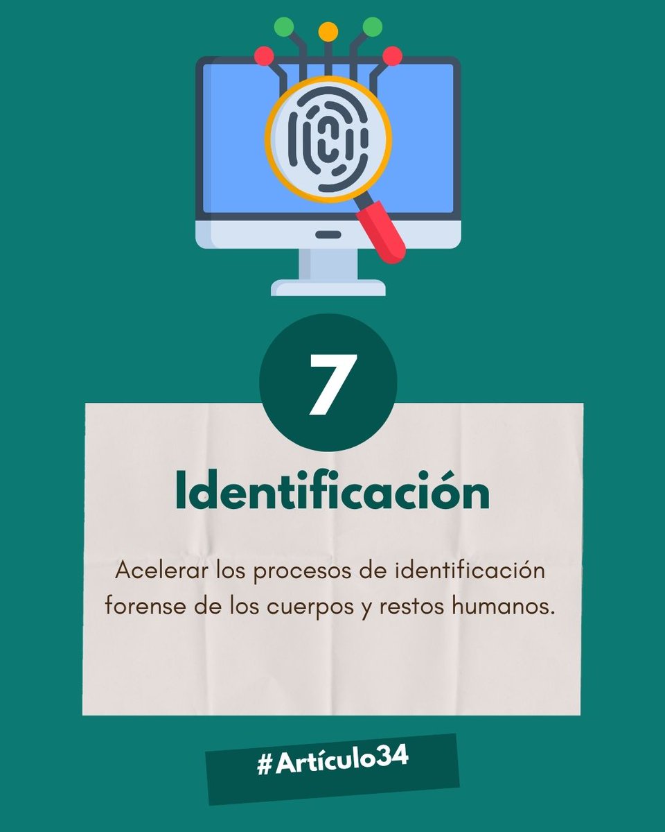 Fundación para la Justicia tweet media