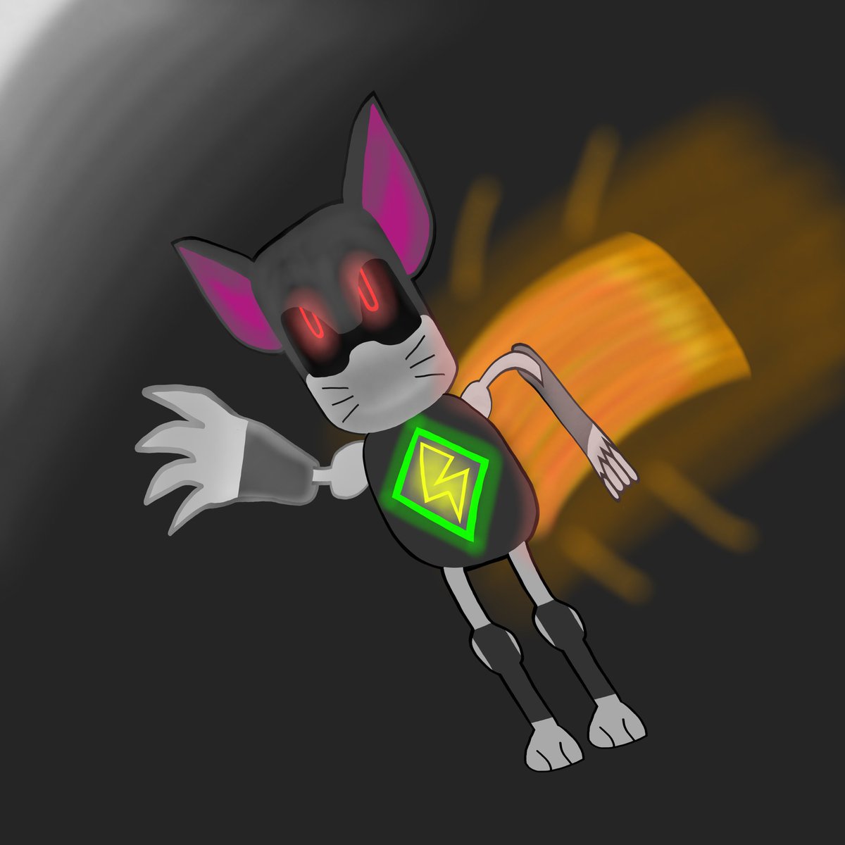 Carton_Kit's tweet image. Metal Kit core: