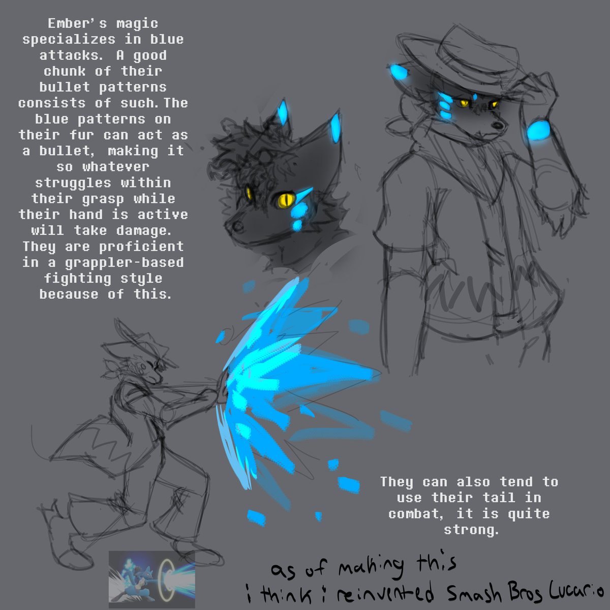 Emb3rSwag's tweet image. a lot of ppl were curious on how embers magic works so heres a very basic explanation