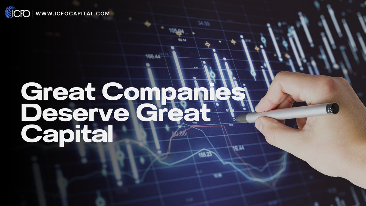 RobertRuiz2025's tweet image. Don’t settle for bad terms.
We make sure your capital raise matches your vision.

Start prequalification →  icfocapital.com/r/5M7
#StartupCEO #EquityCapital #InvestorReady