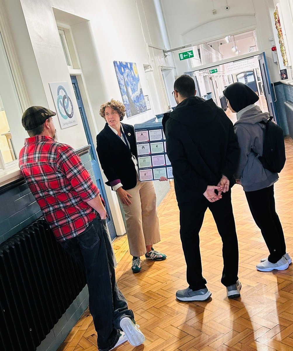 WoodchurchRoad's tweet image. 🌟 An exciting week at WRA! From our SENd Coffee Morning with the Inclusion Team to Teaching & Learning Tours for new and familiar parents - our doors are open to share what makes our school special. 💫 #Inclusion #TeachingAndLearning #WRA