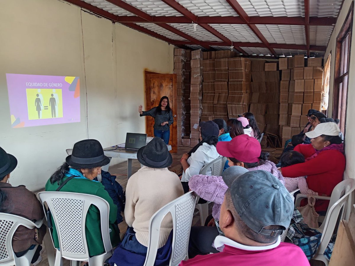 Viceministerio de la Mujer y Derechos Humanos tweet media
