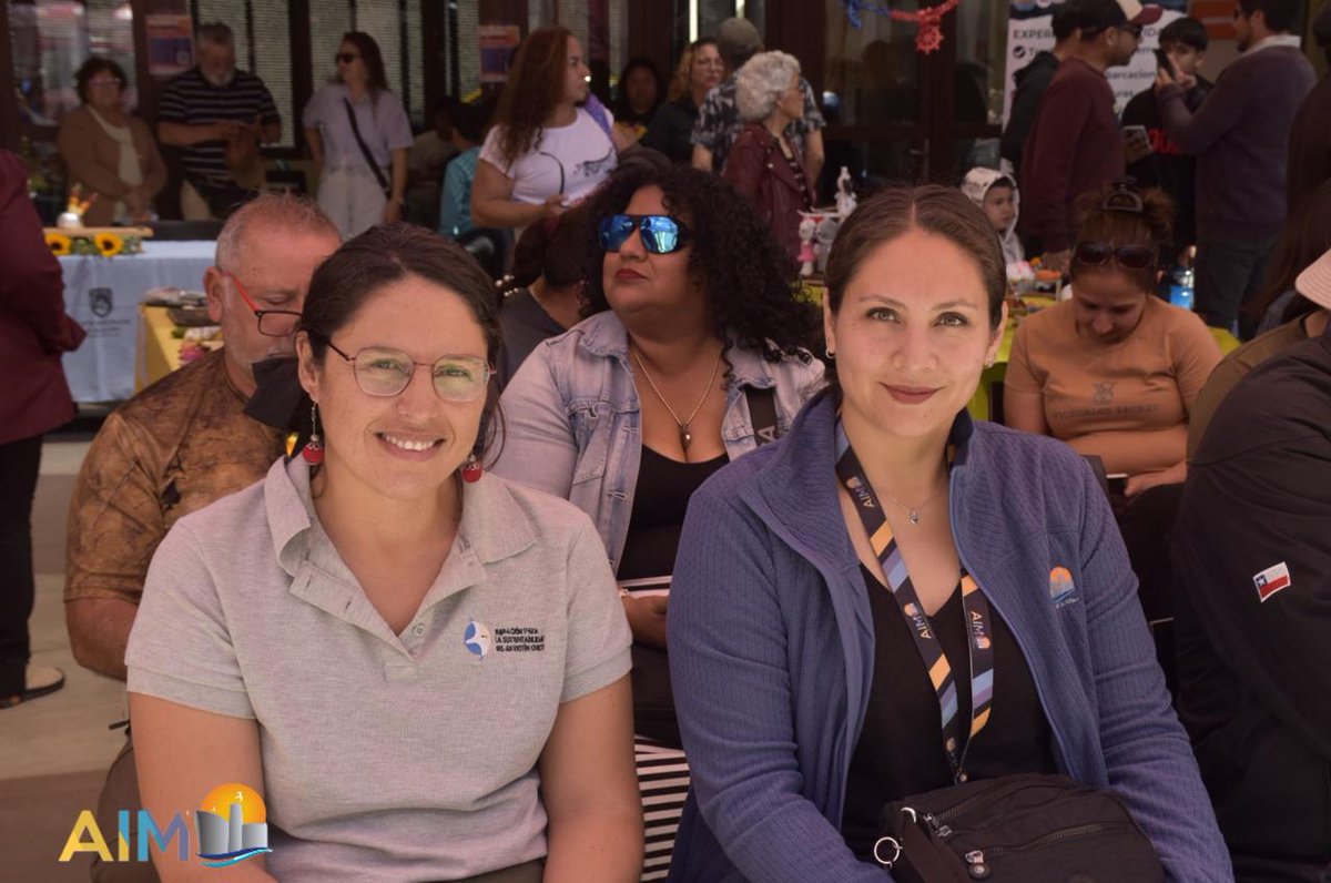 ✨ ¡Un año más la AIM se sumó a la celebración del Día Mundial del Turismo junto a FUNCULTUR! 🌍🎉

En esta ocasión vivimos una jornada llena de alegría, donde los protagonistas fueron los prestadores de servicios turísticos de nuestra comuna.