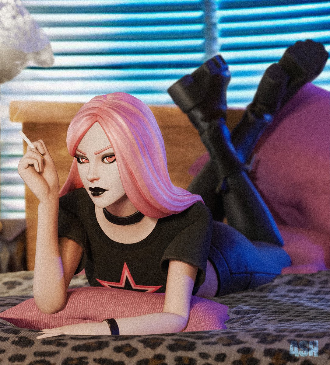 You don’t say… 

Render by @/abrxsivee