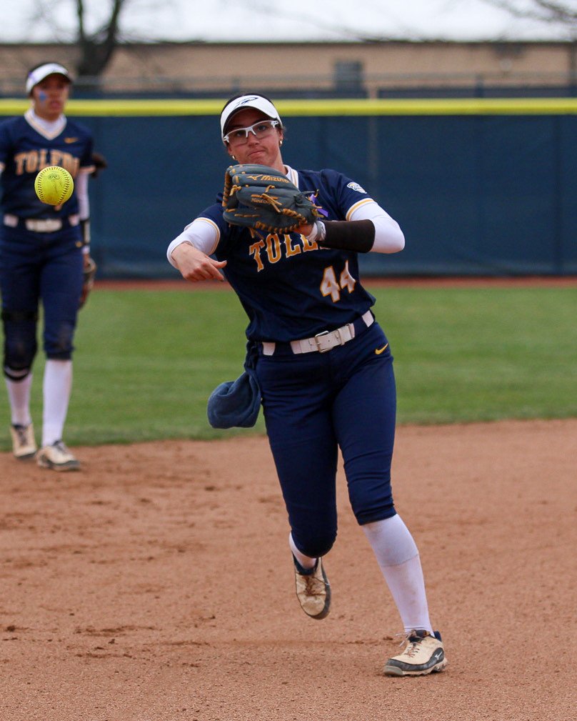 Toledo Softball tweet media